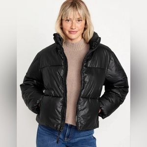 Quilted Puffer Jacket NTW